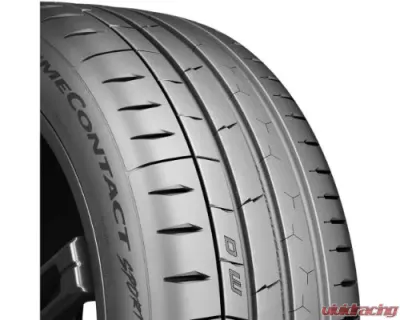 Continental ExtremeContact Sport 02 Tire 275/40 ZR 18 - 03125220000