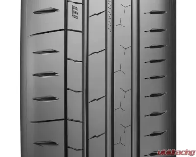 Continental ExtremeContact Sport 02 Tire 275/40 ZR 18 - 03125220000