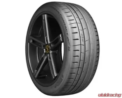 Continental ExtremeContact Sport 02 Tire 275/40 ZR 18 - 03125220000