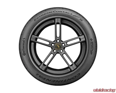 Continental ExtremeContact Sport 02 205/45ZR17 - 03124950000