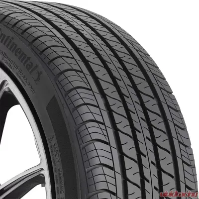 Continental Pro Contact RX Tire 245 /45 R19 102V XL BSW VO - 15574310000