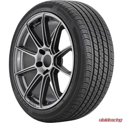 Continental Pro Contact RX Tire 255 /45 R19 104W XL BSW - 15578540000