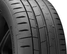 Continental Extreme Contact Sport 02 Tire 275 /40 R20 106Y XL BSW