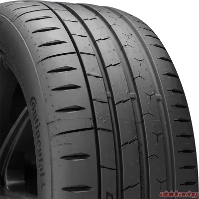 Continental Extreme Contact Sport 02 Tire 315 /35 R20 110Y XL BSW - 3125680000