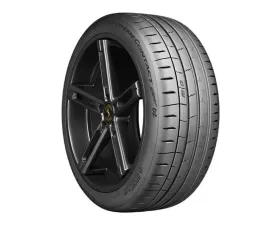 Continental ExtremeContact Sport 02 Tire 255/40Z R20 101Y XL BW
