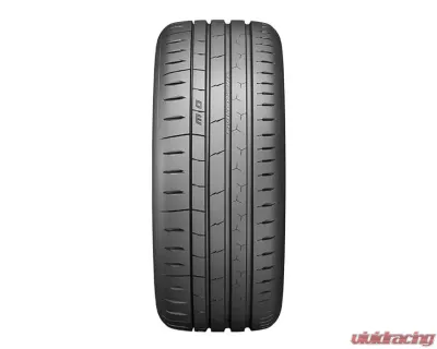 Continental ExtremeContact Sport 02 Tire 255/40Z R20 101Y XL BW - 03125560000