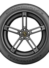 Continental ExtremeContact Sport 02 Tire 255/40Z R20 101Y XL BW                                     - 03125560000 - Image 3