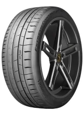 Continental ExtremeContact Sport 02 Tire 255/40Z R20 101Y XL BW                                     - 03125560000 - Image 4