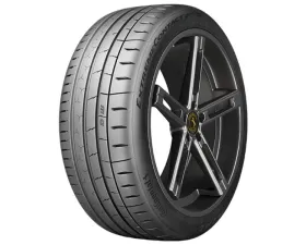 Continental Extreme Contact Sport 02 Tire 265/30 ZR 20