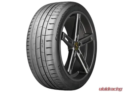 Continental Extreme Contact Sport 02 Tire 275/35 R18 - 03125210000
