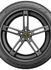 Continental Extreme Contact Sport 02 Tire 275/35 R18                                     - 03125210000 - Image 2