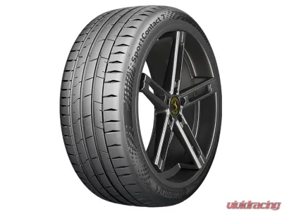 Continental Sport Contact 7 Tire 265/35 R22 - 265/35R22C7