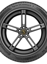 Continental Sport Contact 7 Tire 265/35 R22                                     - 265/35R22C7 - Image 2