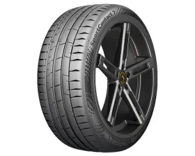 Continental Sport Contact 7 Tire 295/30 R22
