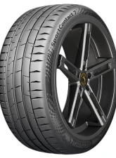 Continental Sport Contact 7 Tire 295/30 R22                                     - 295/30R22C7 - Image 3