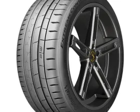 Continental ExtremeContact Sport 02 275/30Z R19 96Y Tire