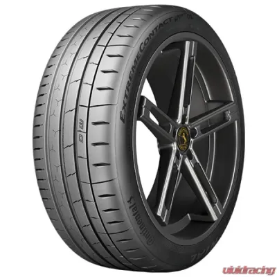 Continental ExtremeContact Sport 02 275/30Z R19 96Y Tire - 03125390000