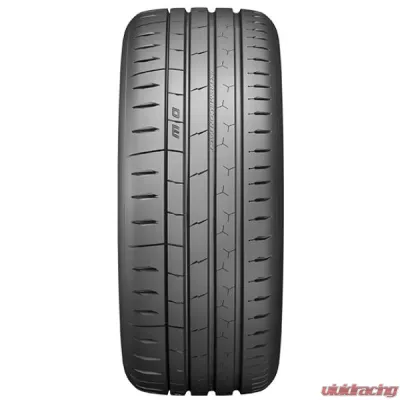 Continental ExtremeContact Sport 02 275/30Z R19 96Y Tire - 03125390000