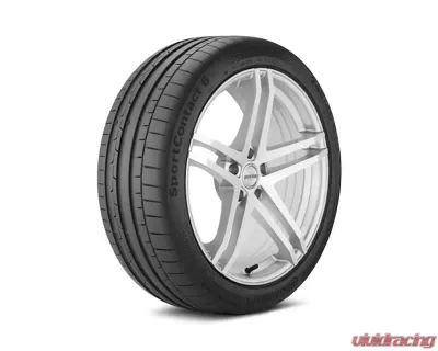 Continental Sport Contact 6 Tire 325/25 R21 102Y XL BW - 03571920000