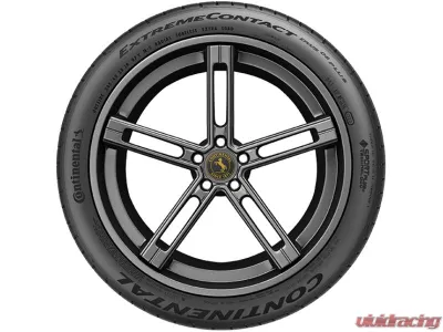 Continental ExtremeContact DWS 06 Plus 275/35R22 - 15578580000