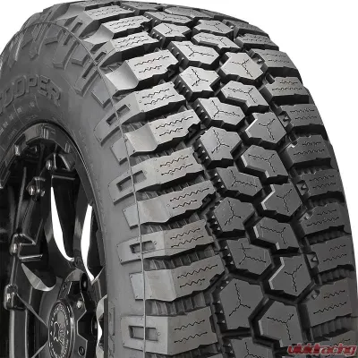 Cooper Discoverer Rugged Trek Tire 275 /65 R18 116T SL RBL - 171170019