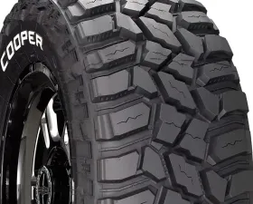 Cooper Discoverer STT Pro Tire 35 X12.50R18 LT 118Q D2 BSW