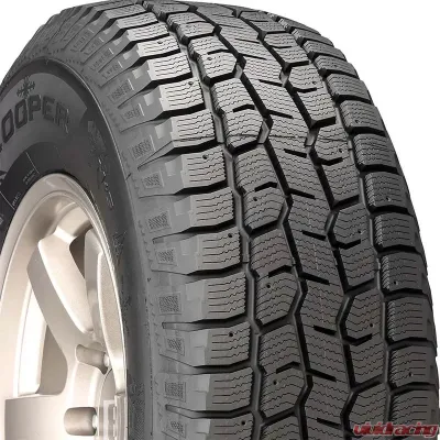 Cooper Discoverer Snow Claw Studdable Tire 235 /65 R16 121R C8 BSW - 170184005