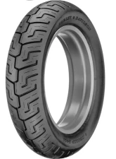 Dunlop D401 Rear Tire 200/55R17 78V BIAS TL                                     - 45064544 - Image 2