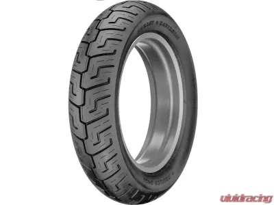 Dunlop D401 Rear Tire 200/55R17 78V BIAS TL - 45064544