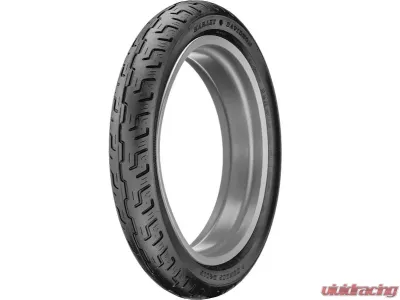 Dunlop D401 Front Tire 90/90-19 52H BIAS TL - 45064545