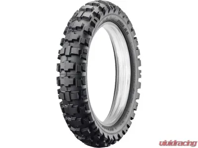 Dunlop D908 Rally Raid Rear Tire 150/70B18 70S BIAS TT - 45052370