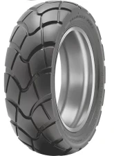 Dunlop D604 Rear 130/70-12 62L BIAS TL                                     - 45215531 - Image 2