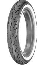 Dunlop D401 Front Tire 100/90-19 57H BIAS TL WWW                                     - 45064215 - Image 2