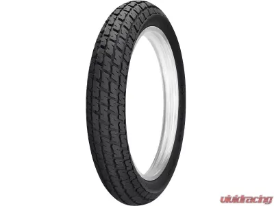 Dunlop K180A Flat Track Front Tire 130/80-19 67H BIAS TL - 45241428