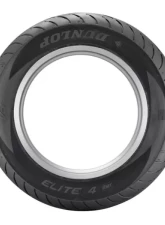 Dunlop Elite 4 Rear Tire 200/55-16 77H RADIAL TL                                     - 45119548 - Image 3