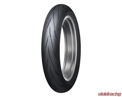 Dunlop Sportmax Q5A Front Tire 120/60ZR17 55W M/C TL - 45274201