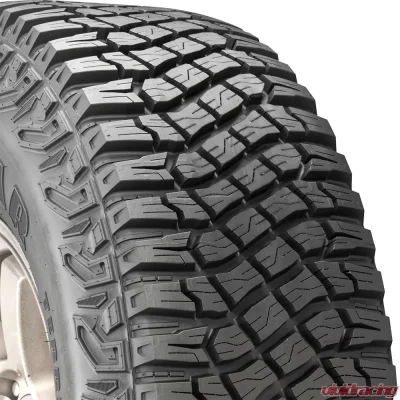 Goodyear Wrangler Territory MT Tire LT265 /60 R20 110S C1 BSW GM - 796265833