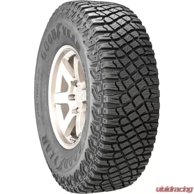 Goodyear Wrangler Territory MT Tire LT265 /60 R20 110S C1 BSW GM - 796265833