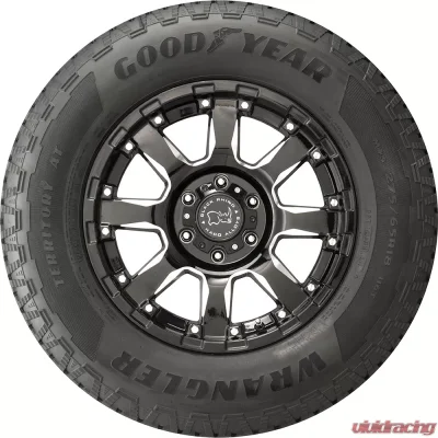 Goodyear Wrangler Territory MT Tire LT285 /70 R17 116S C1 BSW FO - 796285833