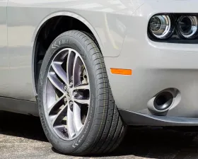 Goodyear Eagle Exhilarate Tire 255 /35 R20 97Y XL VSB