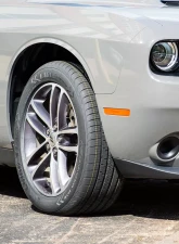 Goodyear Eagle Exhilarate Tire 295 /35 R21 107Y XL VSB                                     - 104050568 - Image 3