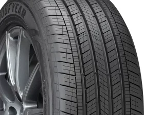 Goodyear Assurance Finesse Tire 235 /55 R19 101H SL BSW HK