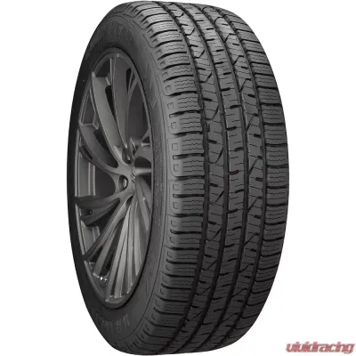 Goodyear Wrangler Steadfast HT Tire 225 /60 R17 99H SL SBL - 269004969