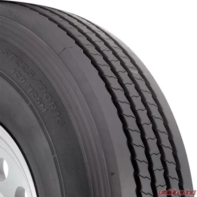 Hankook Vantra Trailer TH31 Tire ST235 /85 R16 132M G BSW - 3003734