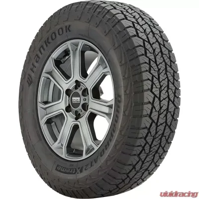 Hankook Dynapro AT2 Xtreme Tire 245 /75 R17 112T SL BSW - 1029804