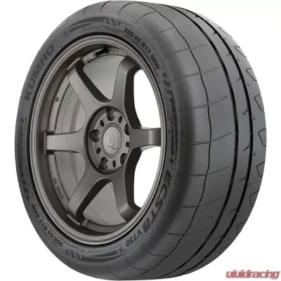 Kumho Ecsta V730 Tire 235 /40 R18 95W XL BSW - 2283983