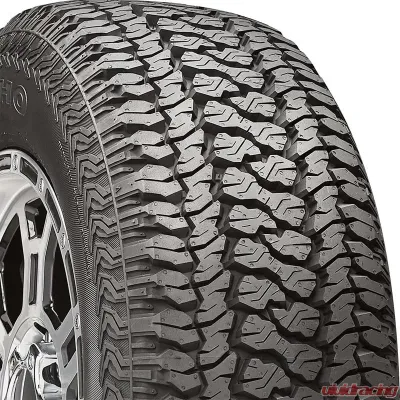 Kumho Road Venture A/T 51 Tire LT215 /85 R16 115Q E1 BSW - 2305593