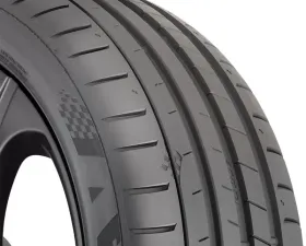 Kumho Ecsta PS91 Tire 245 /35 R19 93Y XL BSW