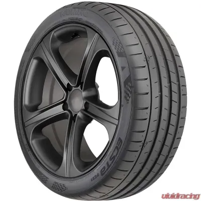 Kumho Ecsta PS91 Tire 245 /35 R19 93Y XL BSW - 2160873