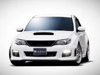 Liberal 3 Piece Kit Price (3 Points Above: F / L + R / W + R / D) Clear Painted Subaru Impreza GRB 2007-2014 - LBR-3P-CFRP-GRB